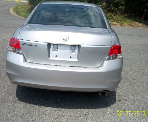 Honda Accord Ses-leather-sunroof Sedan