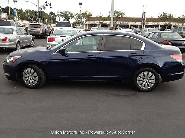 Honda Accord 2010 photo 1