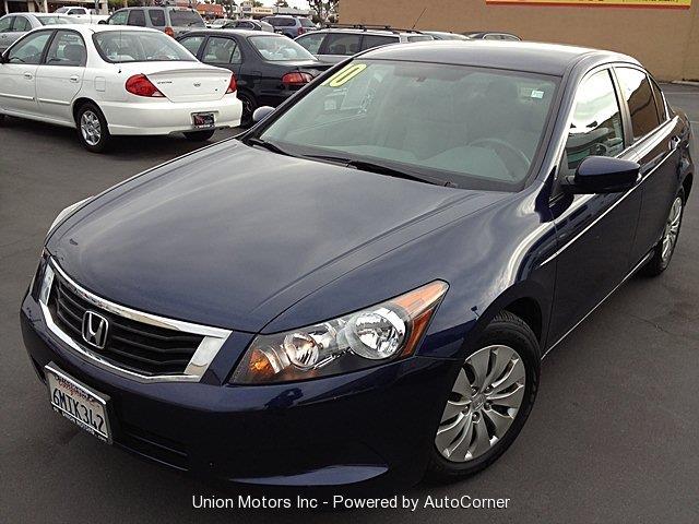 Honda Accord 2010 photo 2