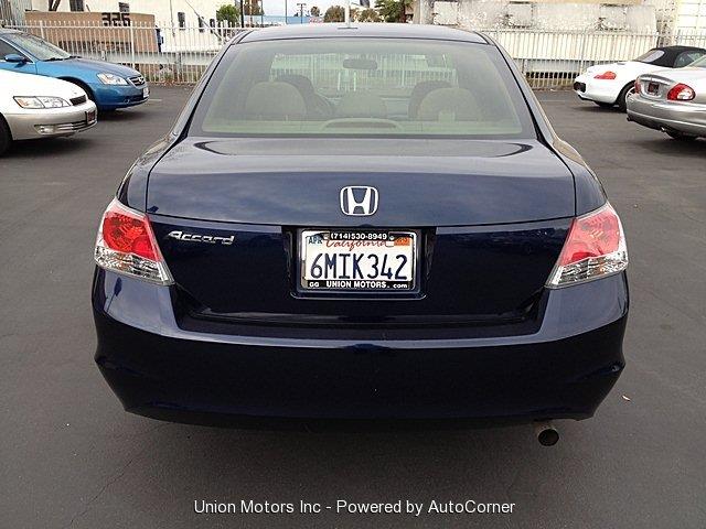 Honda Accord 2010 photo 3
