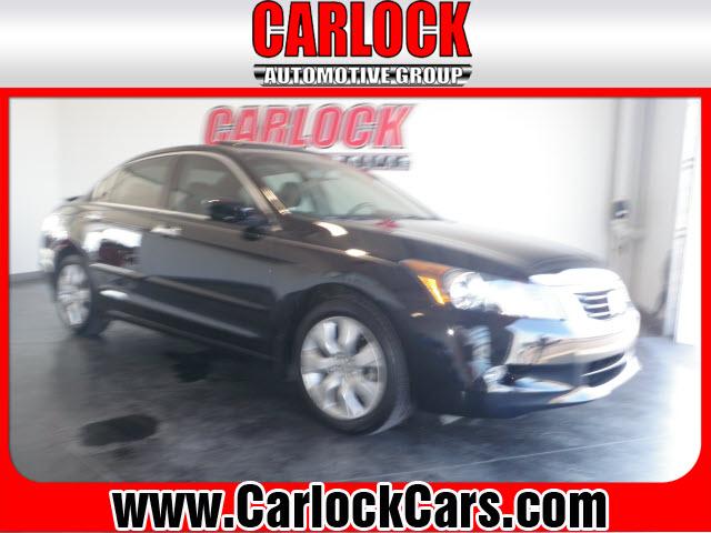 Honda Accord LS 2WD Sedan