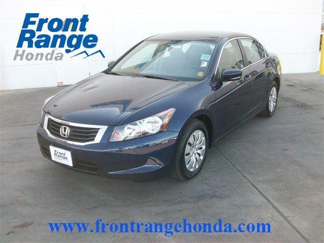 Honda Accord Elk Conversion Van Sedan