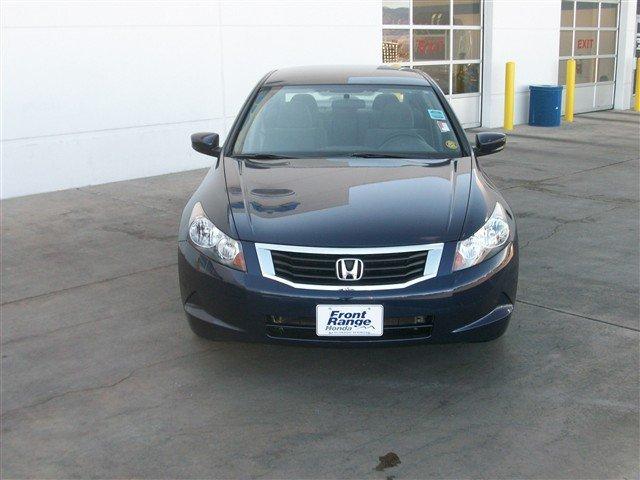 Honda Accord 2010 photo 1