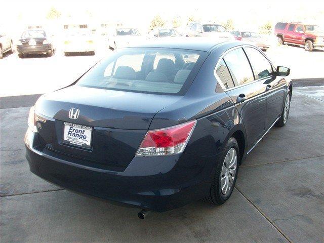 Honda Accord 2010 photo 3