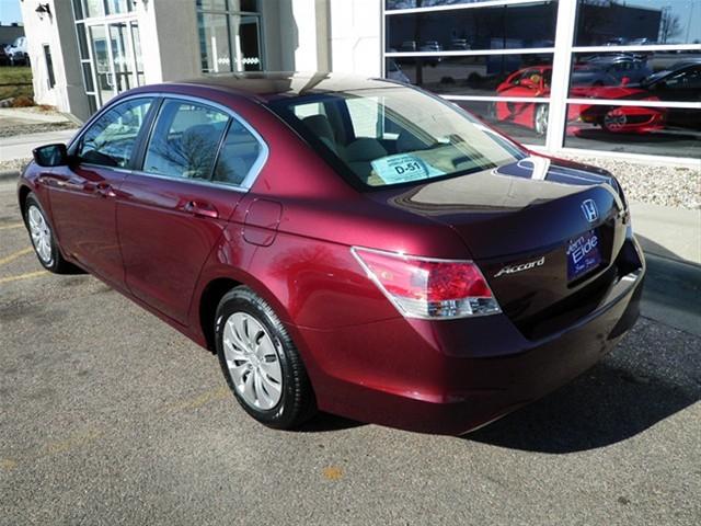 Honda Accord 2010 photo 3