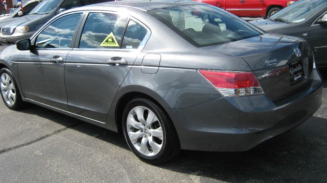 Honda Accord 2010 photo 1