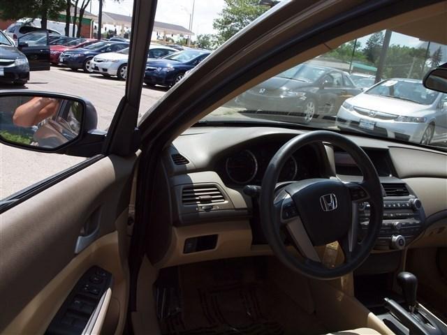 Honda Accord Elk Conversion Van Sedan