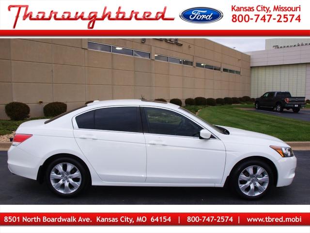 Honda Accord LS 2WD Sedan