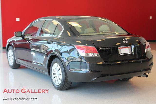 Honda Accord Elk Conversion Van Sedan