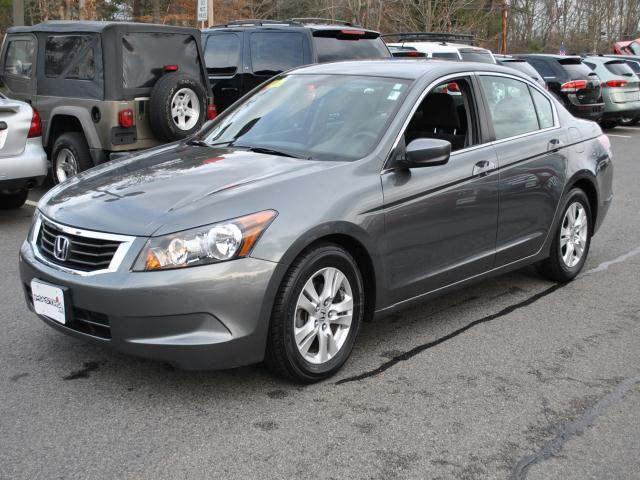 Honda Accord 4WD Supercrew Styleside 5-1/2 Ft Box FX4 4x4 Truck Sedan