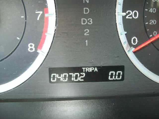 Honda Accord 2dr Reg Cab 120.5 WB Sedan