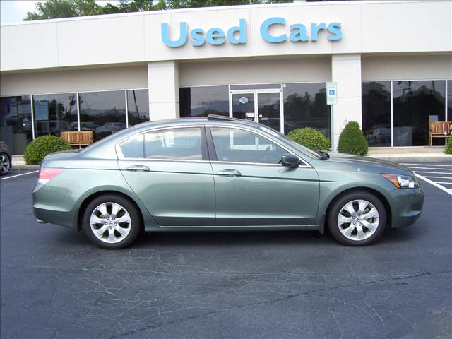 Honda Accord 2010 photo 1
