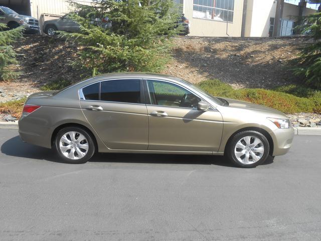 Honda Accord Open-top Sedan