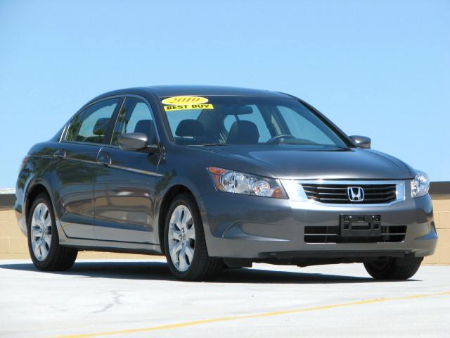 Honda Accord 2010 photo 2