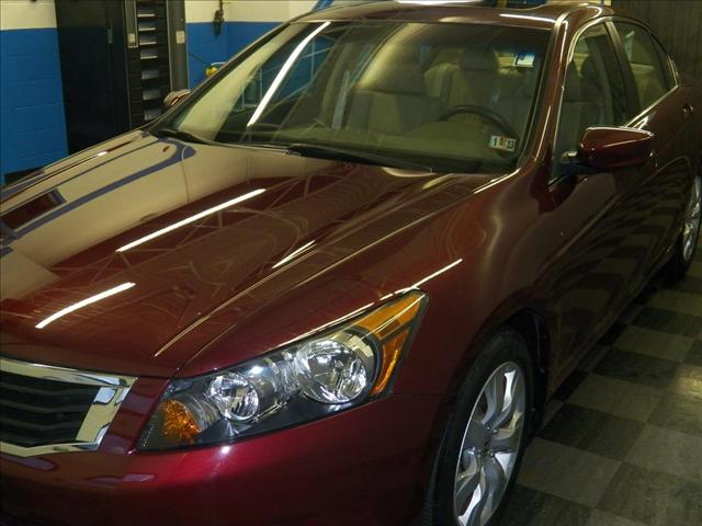 Honda Accord LS 2WD Sedan