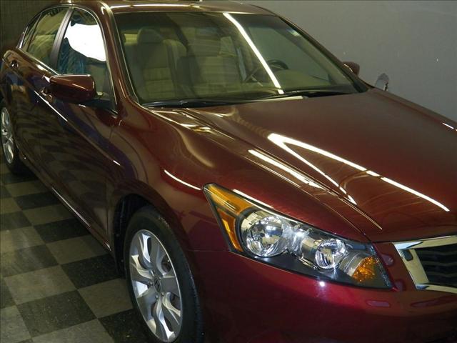 Honda Accord 2010 photo 1