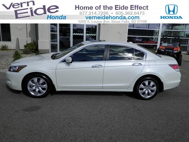 Honda Accord LS 2WD Sedan