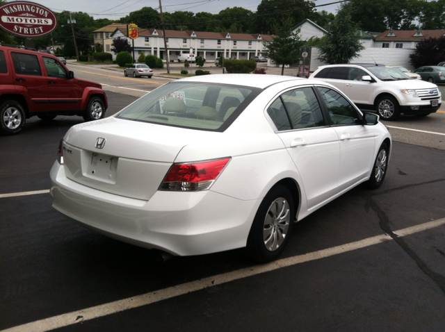 Honda Accord 2010 photo 4
