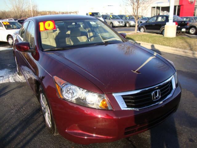 Honda Accord 2010 photo 3