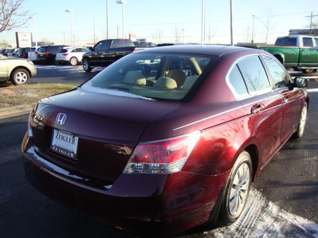 Honda Accord 2010 photo 4