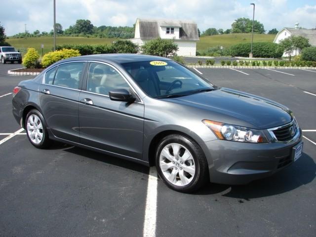 Honda Accord Unknown Sedan