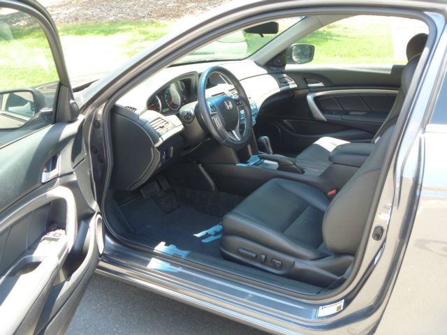 Honda Accord Ses-leather-sunroof Coupe