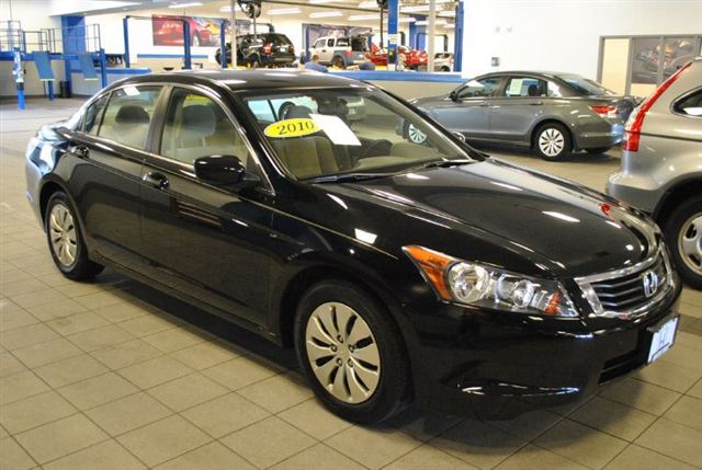 Honda Accord Elk Conversion Van Other