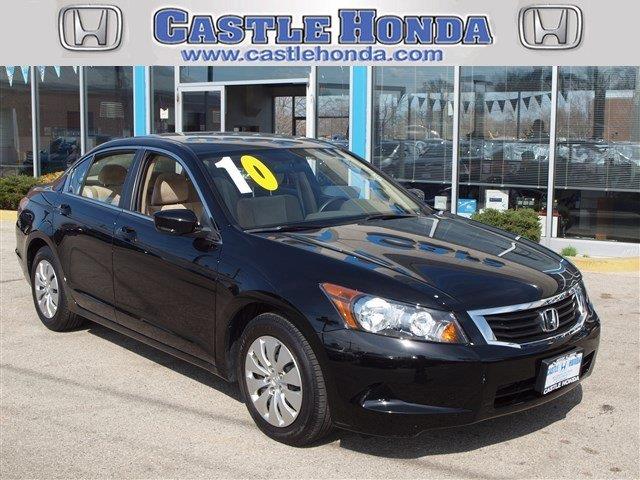 Honda Accord 2010 photo 1