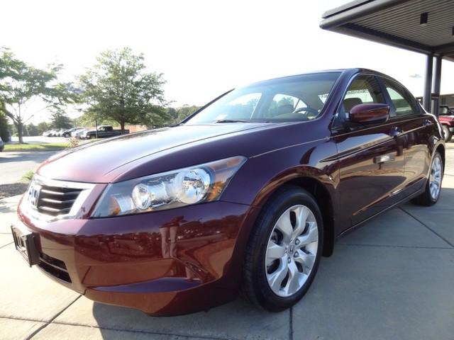 Honda Accord 2010 photo 1