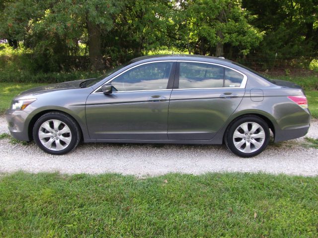 Honda Accord SLT Reg Cab Sedan