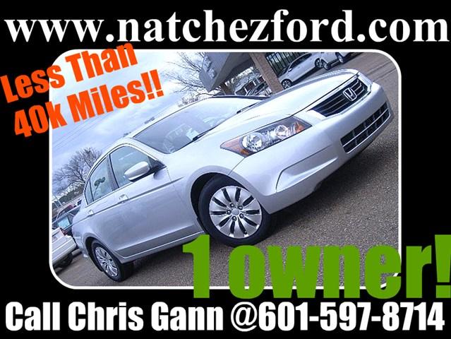 Honda Accord Supercab 4X4 XLT Sedan