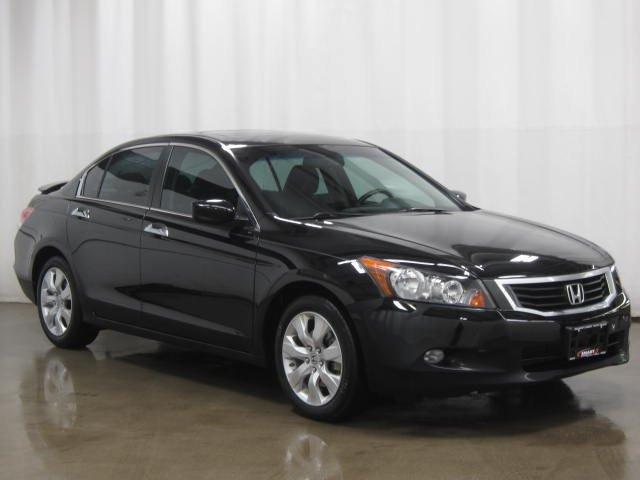 Honda Accord LS 2WD Sedan