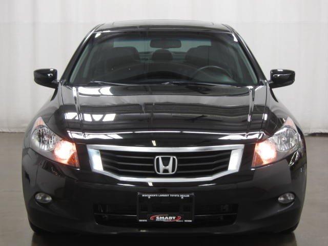 Honda Accord 2010 photo 1
