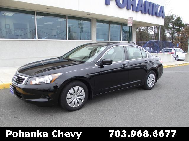 Honda Accord Elk Conversion Van Sedan