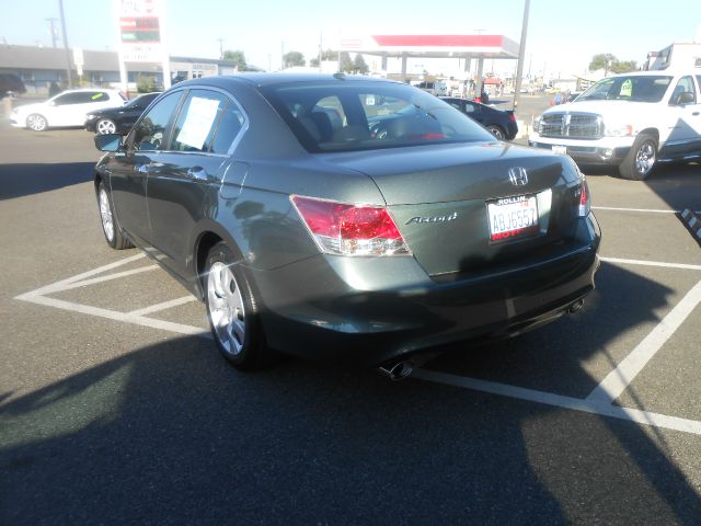 Honda Accord 5DR WGN RWD SE Magnum Sedan