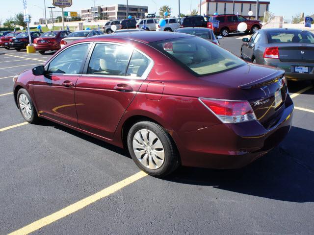 Honda Accord 2010 photo 5