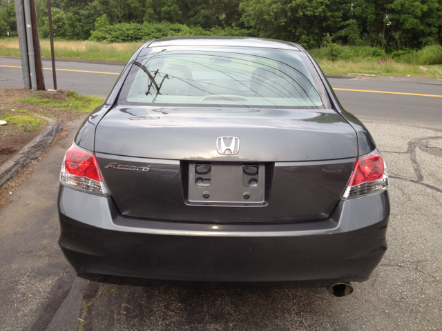 Honda Accord 2010 photo 1