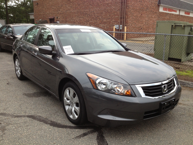 Honda Accord 2010 photo 4