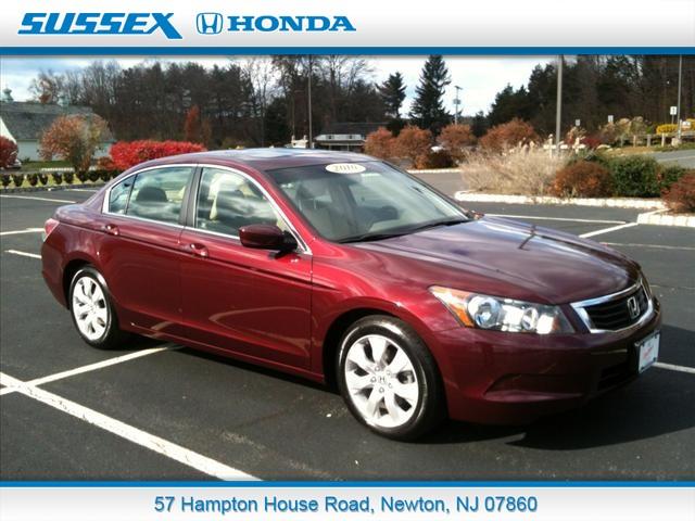 Honda Accord Unknown Sedan