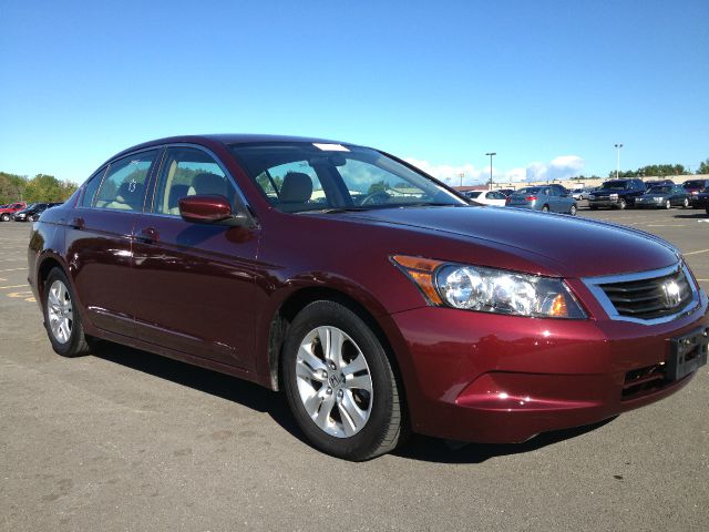 Honda Accord Ses-leather-sunroof Sedan