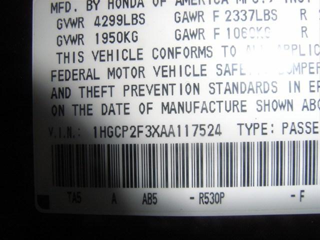 Honda Accord 2010 photo 4