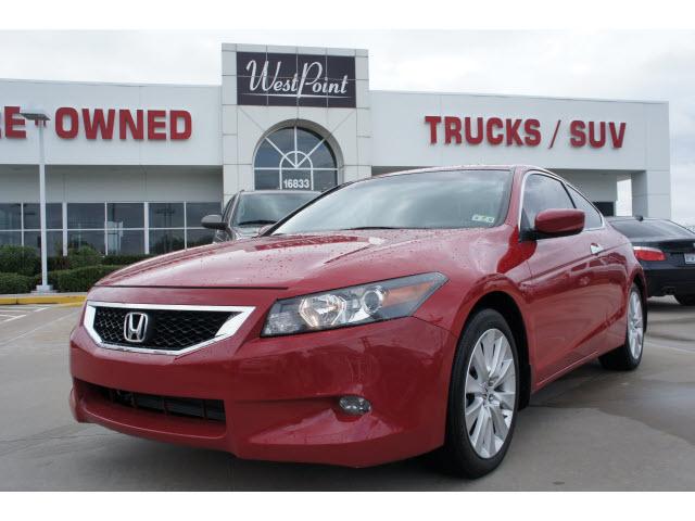 Honda Accord Laramie Quad Cab Short Bed 4WD Coupe