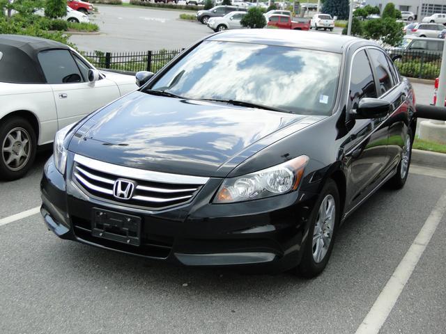 Honda Accord 2011 photo 1