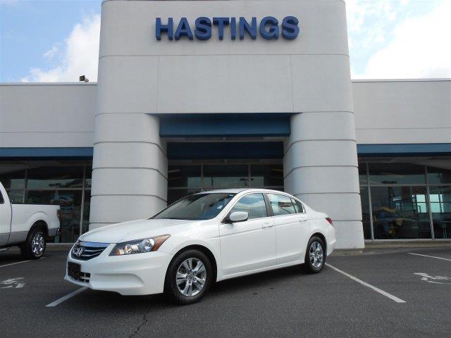 Honda Accord SE Sedan