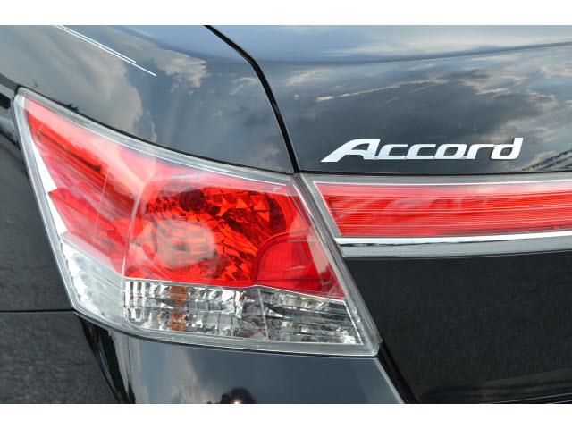 Honda Accord LS 2WD Sedan