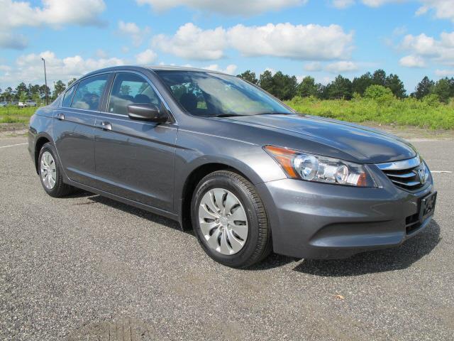 Honda Accord Elk Conversion Van Sedan