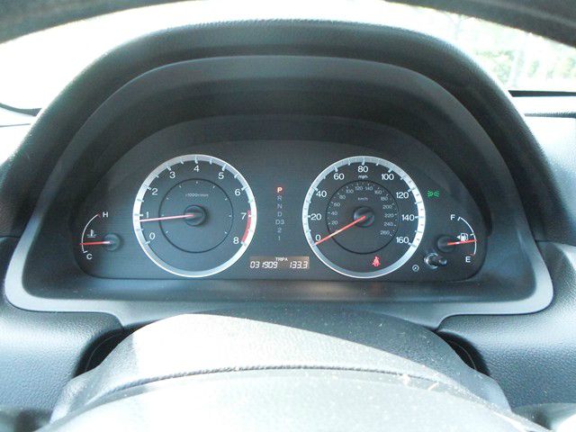 Honda Accord 2011 photo 1