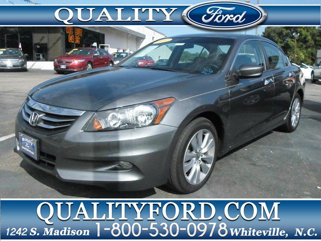 Honda Accord 2011 photo 3