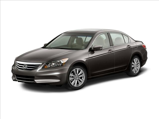 Honda Accord Open-top Sedan