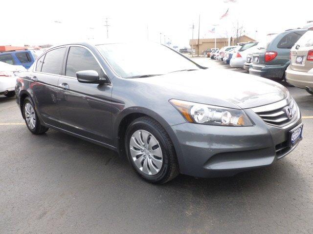 Honda Accord 2011 photo 1